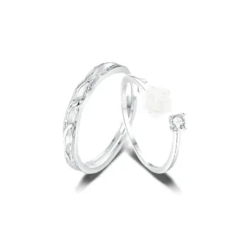 Shang Yinfu Rings Unisex