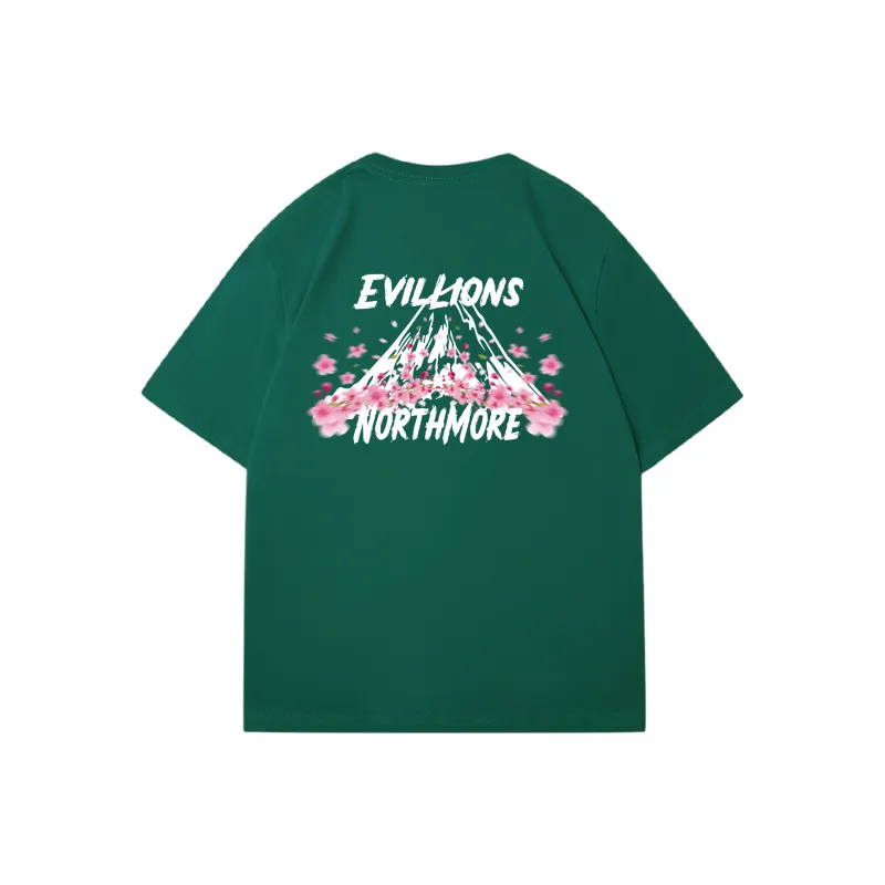 Evil Lions x NORTHMORE T Shirt Unisex-18