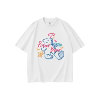 POLAR BEAR T Shirts Unisex