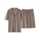 Light Coffee Stripes