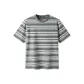 Blue and Gray Stripes