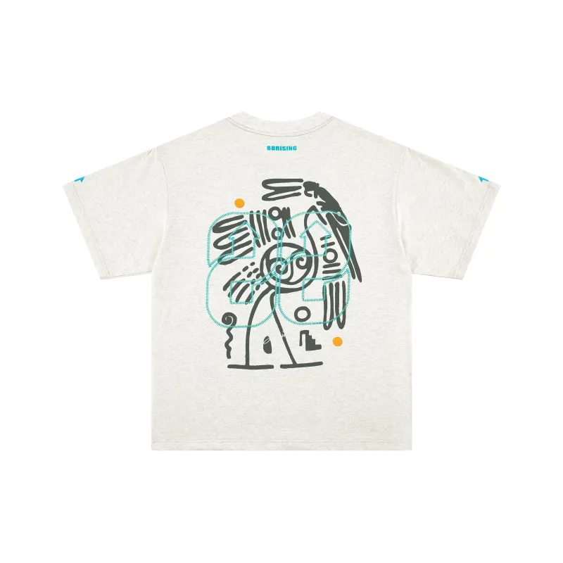 88rising Origin Collection T Shirt Unisex-12