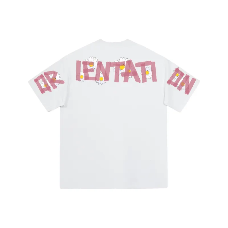 Vxv Short-Sleeved T-Shirts Unisex-4