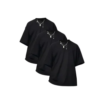 CHARLIE GOLF T Shirt Unisex 3 Pack