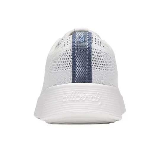 Allbirds Tree Runner Go Low Top Casual Shoes Men's Polar White-3