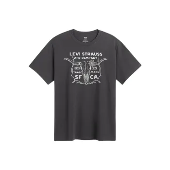 Levis T-Shirts Men Black
