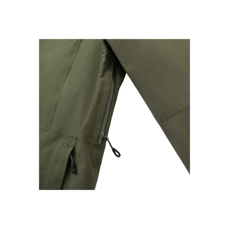 MAMMUT Stoney Waterproof, Windproof, And Breathable Windbreaker Jacket Men's-2