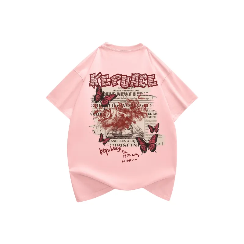 Kepu T Shirts Unisex-24