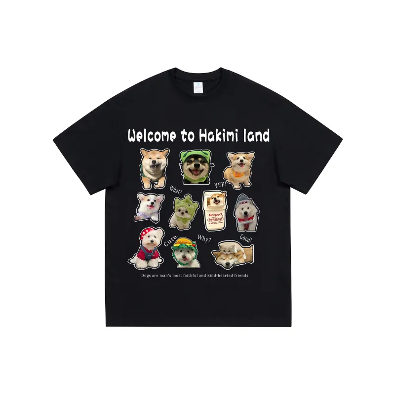 UPZCY T Shirts Unisex-0