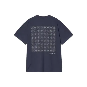 Carhartt WIP SS25 S/S Furoshiki T Shirt T Shirt Men's Blue