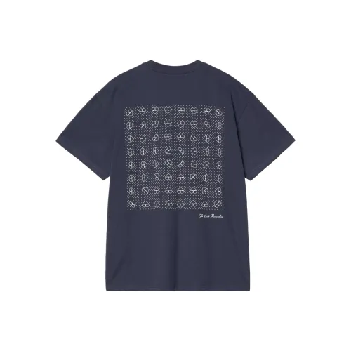 Carhartt WIP SS25 S/S Furoshiki T Shirt T Shirt Men's Blue