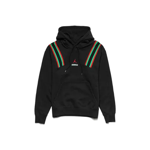 Facetasm X JORDAN'why Not？'x FACETASM Sweatshirts Men Black
