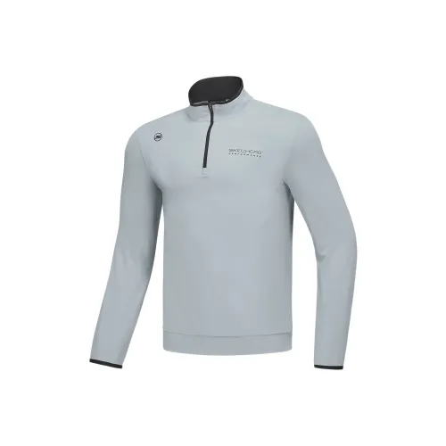 Skechers T-Shirt Men's Sand Stone