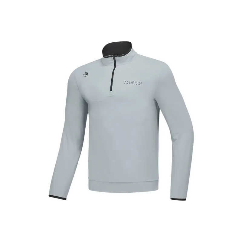 Skechers T Shirt Men's Sand Stone-0