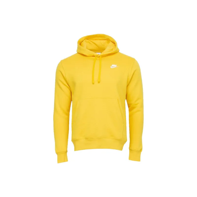 Nike Sweatshirts Men Bright Yellow-0