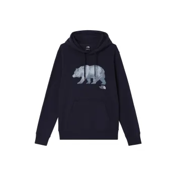 THE NORTH FACE Polar Bear Series Sweatshirts Men Marine Blue