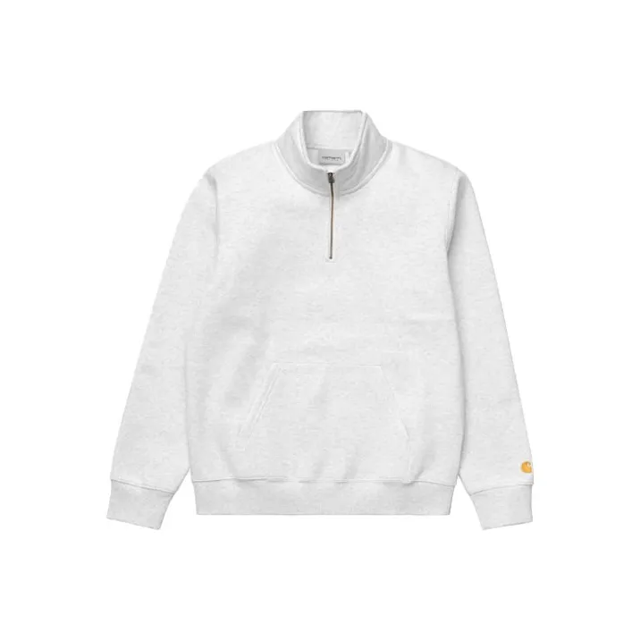 Carhartt WIP Sweatshirts Men White-0