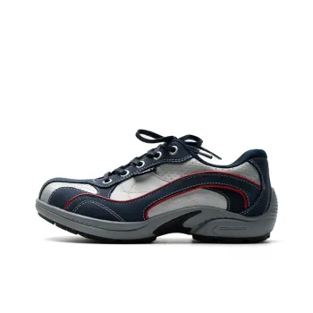 Mule Donkey Lightweight Low Top Casual Shoes Unisex Thief Blue