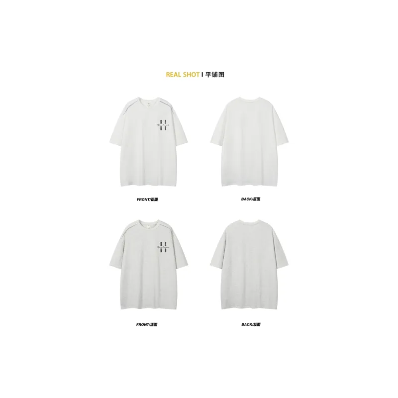 BLUELANDINC T-Shirts Unisex-1