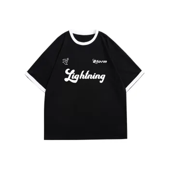 Lightning X Storm T Shirt Unisex