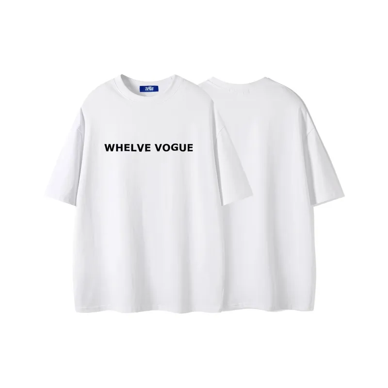 WHELVE T Shirts Unisex-10