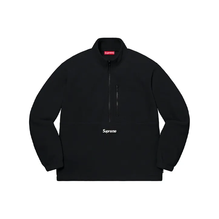 Supreme Polartec Half Zip Pullover FW21-3
