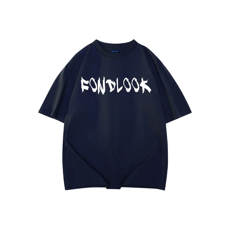 FONDLOOK T Shirts Unisex-8