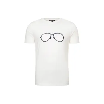 MICHAEL KORS MMK T Shirt Men's White