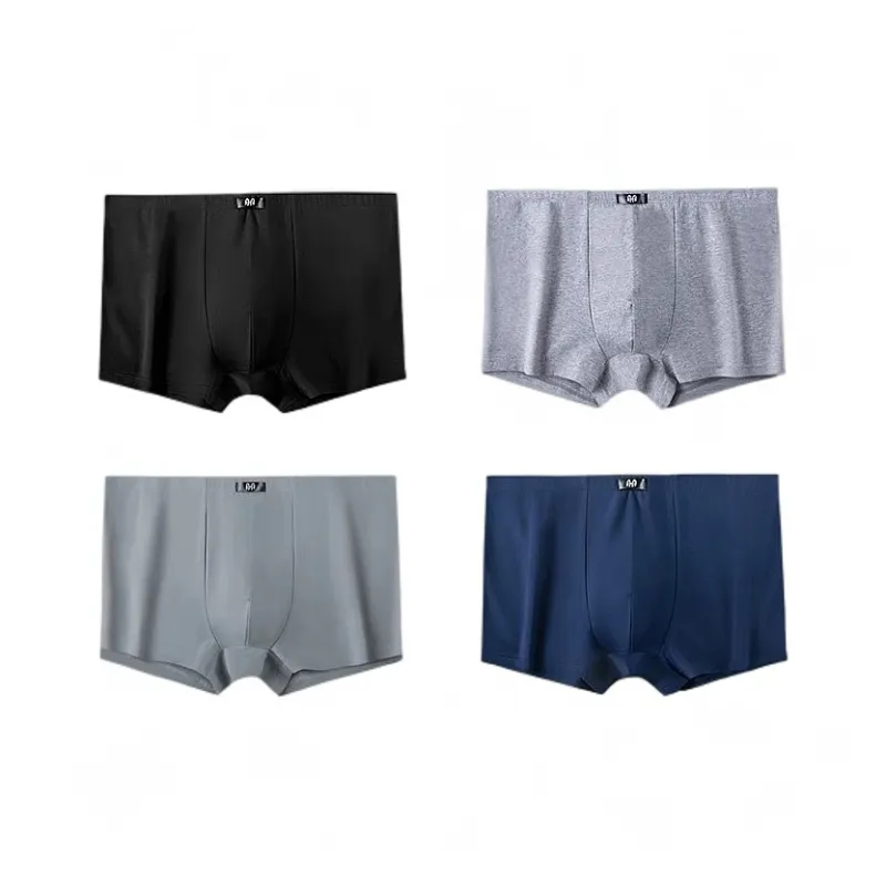 H YXIANG Underpants Men's Combo Set-14