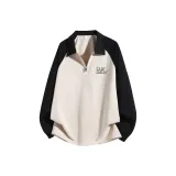 Beige Apricot Black