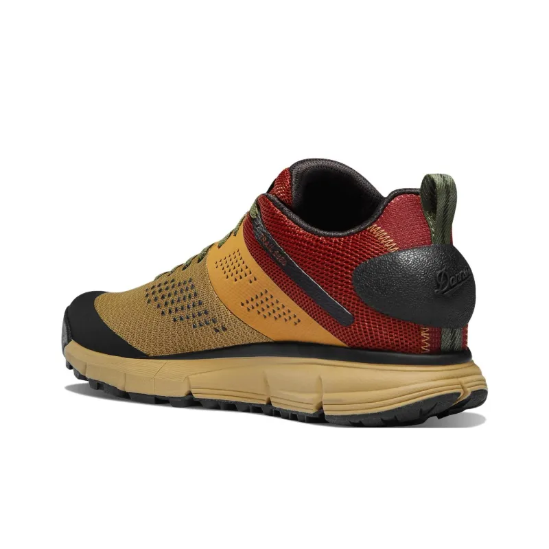Danner Trail 2650 Low Top Outdoor Shoes Men's Red Yellow Black-2