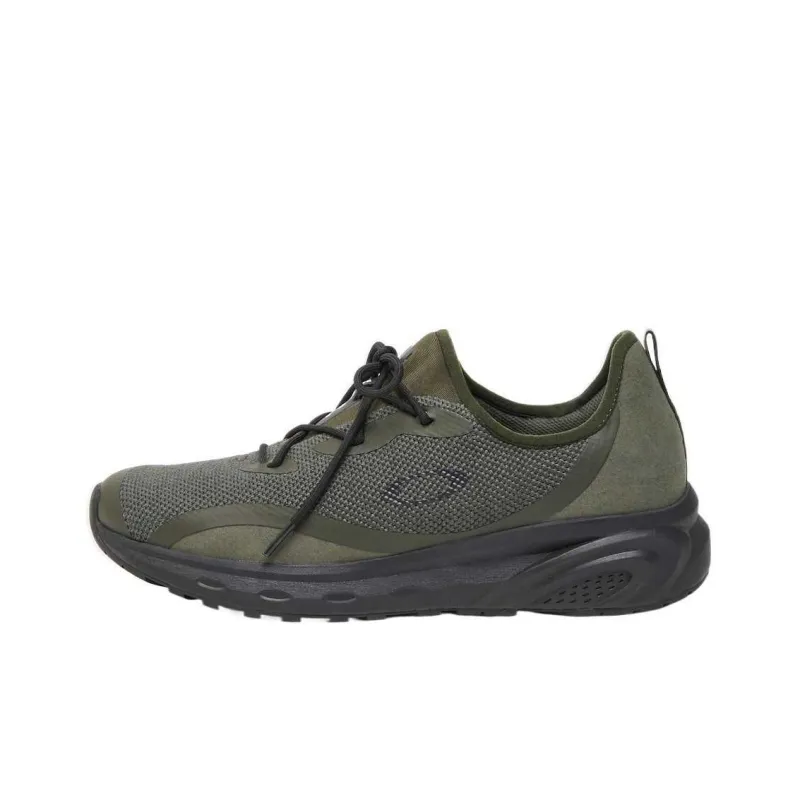 Oakley Lenno Low Top Training Shoes Unisex Dark Green-0