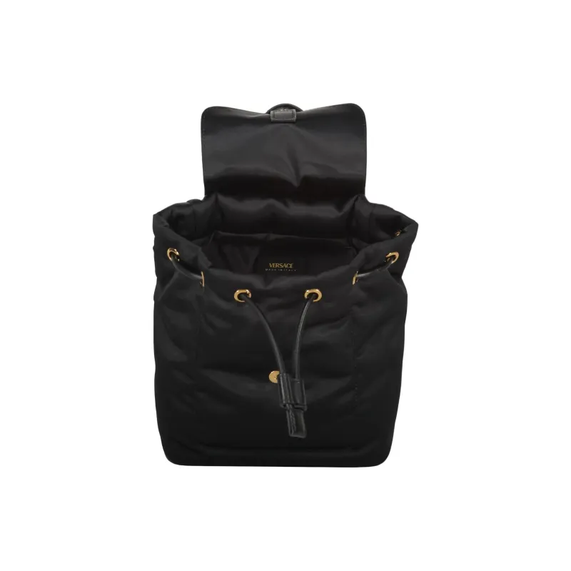 FANSIZHE Medusa Polyamide Backpack Women's Black-3