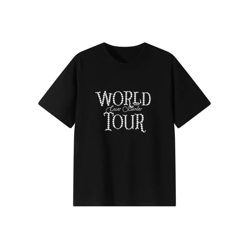 Caver&Hunter T Shirts Unisex-3