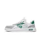 White Gray Green