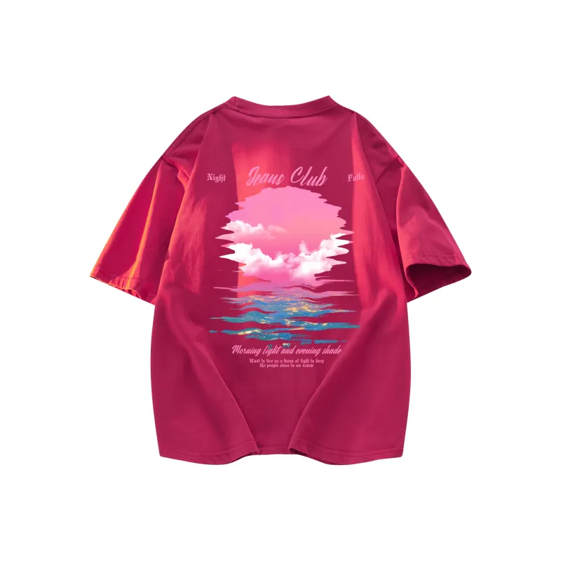 JEANSWEST CLUB T Shirts Unisex-10