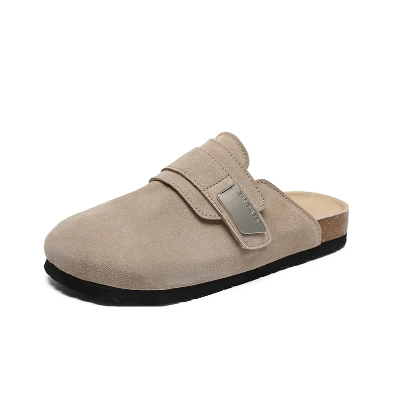 ZHR EVA Quiet Odor Resistant Wrap toe Slippers Women's-1