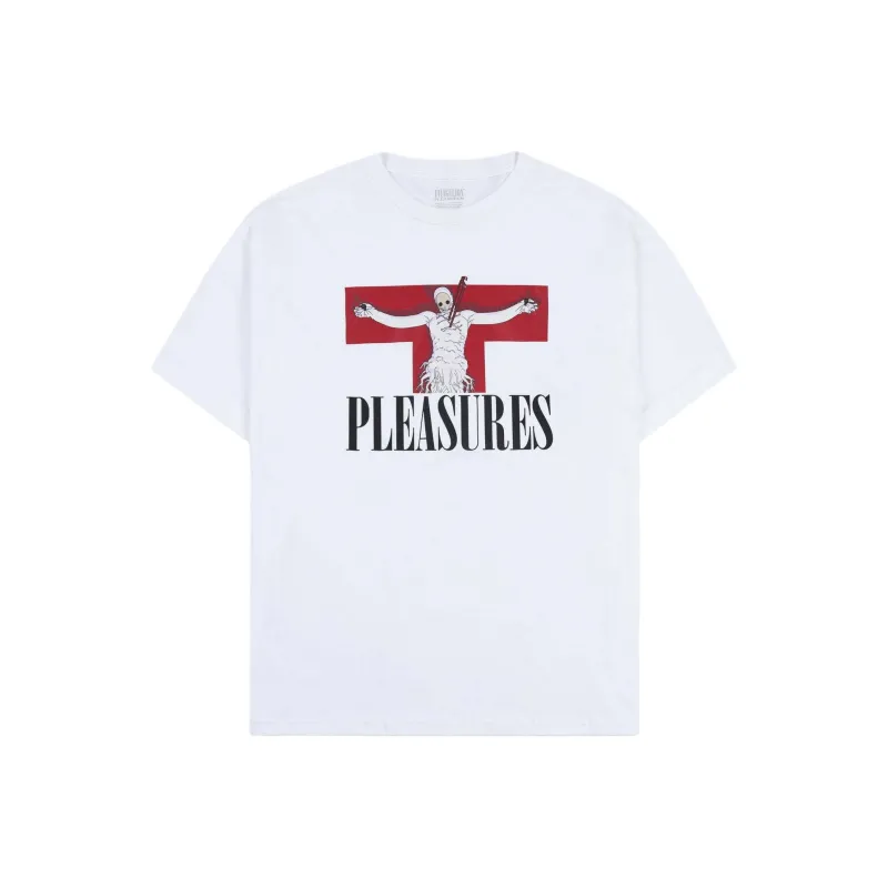 PLEASURES Lilith T Shirt-0