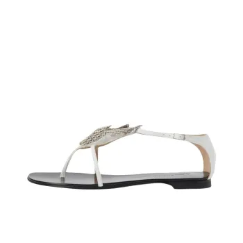 Giuseppe Zanotti Calla Flowers Sandals Women's
