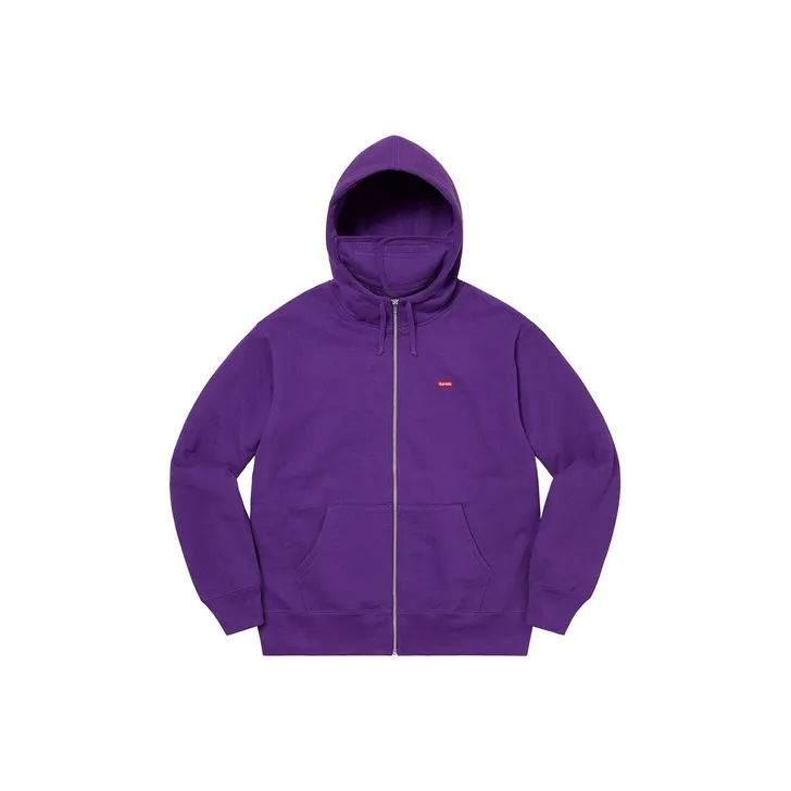 Supreme Small Box Zip Up Sweat-8