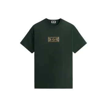 KITH Ornamental Script Tee