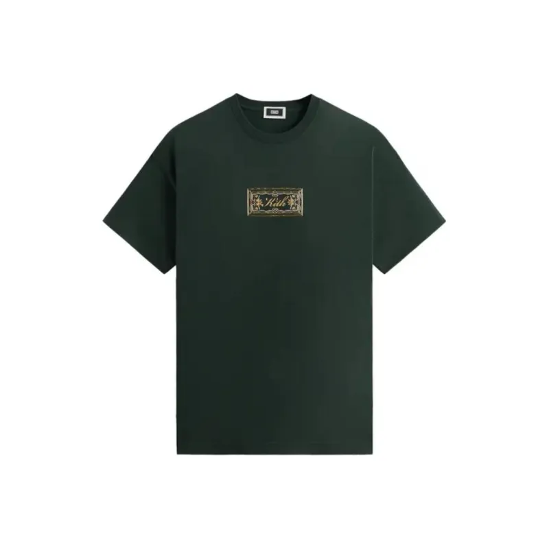 KITH Ornamental Script Tee-0