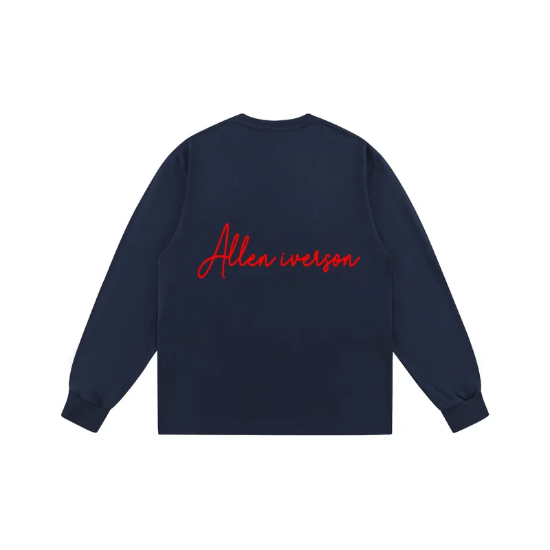 AI3 Iverson China Series T Shirt Unisex-7
