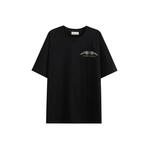 HARDY HARDY 남녀공용 티셔츠