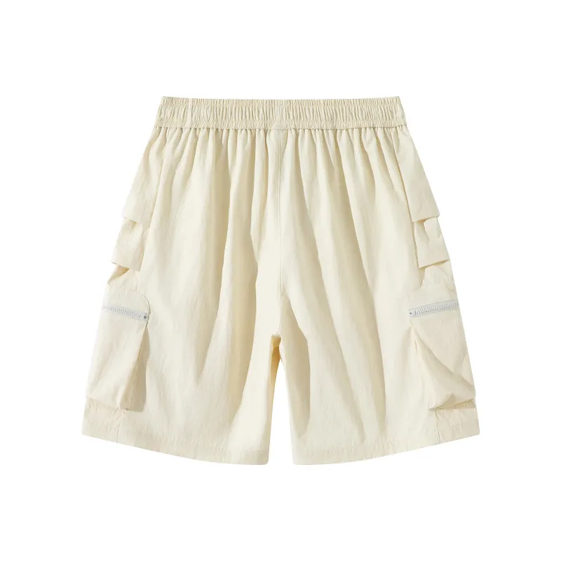 ALI THE FOX Casual Shorts Unisex-1
