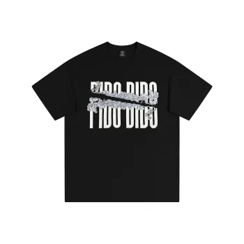 FIDO DIDO T Shirts Unisex