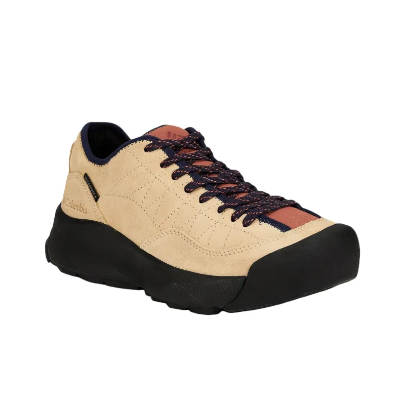 Columbia Waterproof And Lightweight Low Top Casual Shoes Unisex Light Brown-2