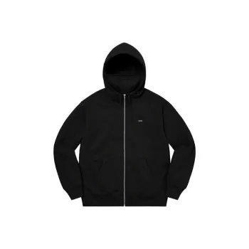 Supreme Small Box Zip Up Hooded Sweatshirt SS25