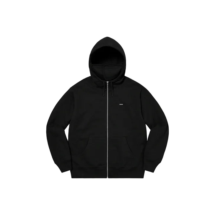 Supreme Small Box Zip Up Sweat-10