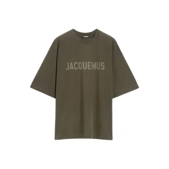 Jacquemus Le T Shirt Typo